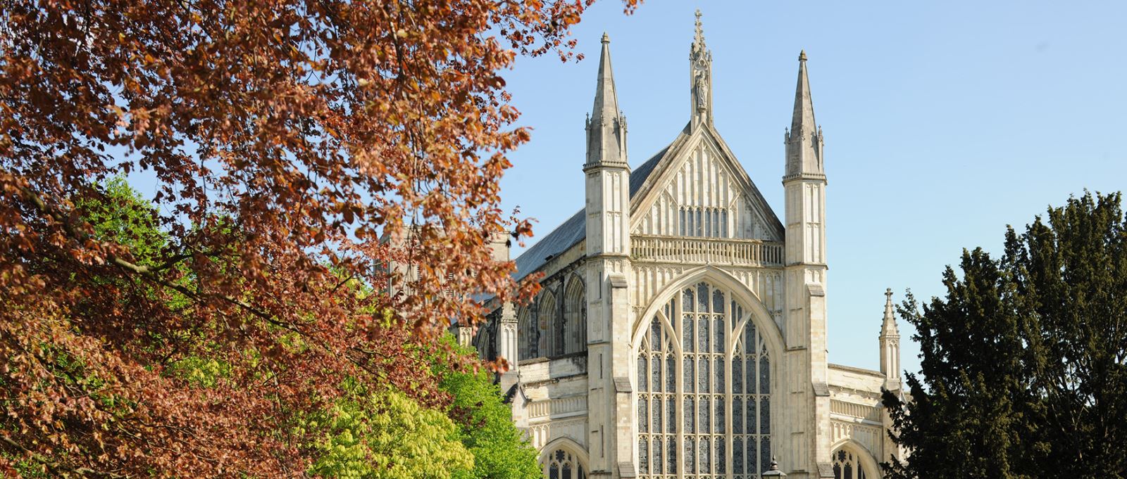 Winchester Cathedral, Hampshire